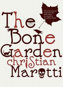 The Bone Garden Read online