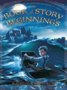 The Book of Story Beginnings Read online