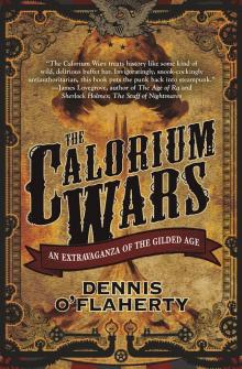 The Calorium Wars Read online