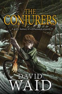 The Conjurers Read online