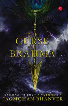 THE CURSE OF BRAHMA Read online