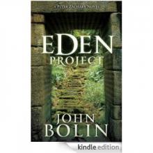 The Eden Project (Peter Zachary Adventure) Read online