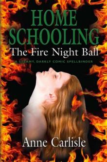 The Fire Night Ball Read online