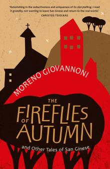 The Fireflies of Autumn Read online