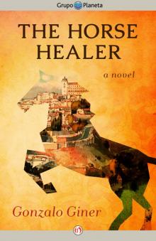 The Horse Healer Read online
