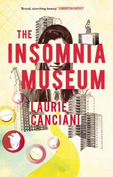 The Insomnia Museum Read online
