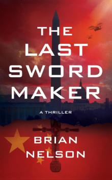 The Last Sword Maker Read online