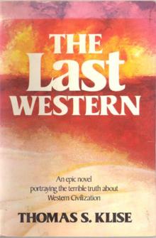 The Last Western Read online