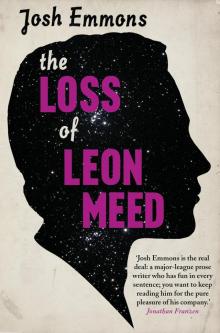 The Loss of Leon Meed Read online