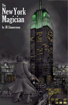 The New York Magician Read online