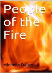 The Purgatory Saga #1: People of the Fire Read online