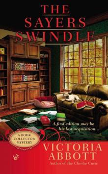 The Sayers Swindle (A Book Collector Mystery) Read online