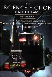 The SF Hall of Fame Volume Two B Read online