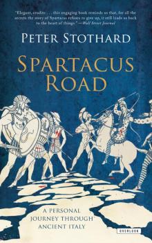 The Spartacus Road Read online