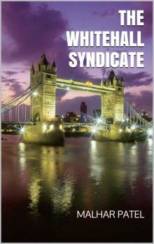 The Whitehall Syndicate: A time travel conspiracy thriller Read online