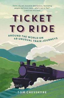 Ticket to Ride Read online