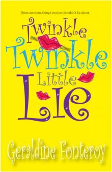 Twinkle Twinkle Little Lie Read online