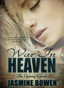 War In Heaven Read online