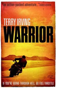 Warrior (Freelancer Book 2) Read online