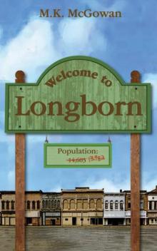 Welcome to Longborn Read online