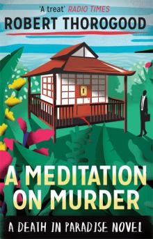 A Meditation on Murder Read online