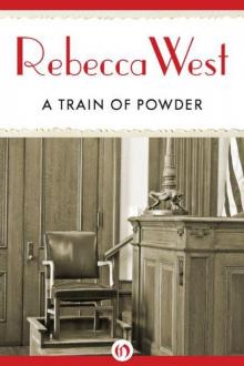 A Train of Powder Read online