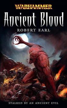 Ancient blood (warhammer) Read online