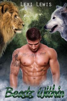 Beasts Within (BBW Shifters) Read online