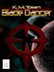 Blade Dancer Read online