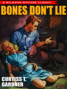 Bones Don't Lie Read online