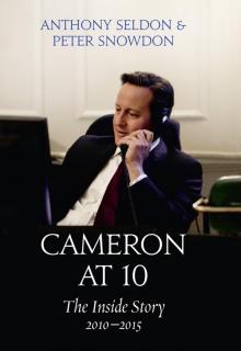 Cameron at 10 Read online