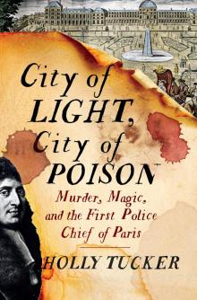 City of Light, City of Poison Read online