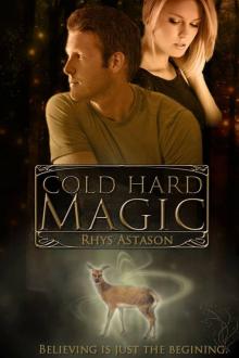 Cold Hard Magic Read online