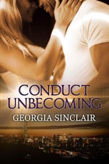 Conduct Unbecoming Read online