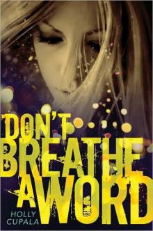 Don't Breathe a Word Read online