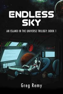 Endless Sky (An Island in the Universe Trilogy Book 1) Read online