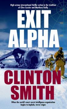 Exit Alpha Read online