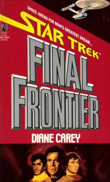 Final Frontier Read online