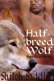 Half-breed Wolf Read online