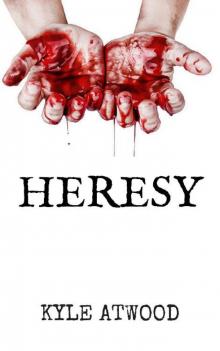 Heresy (A Stray Child Book 2) Read online