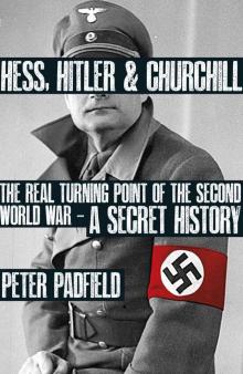 Hess, Hitler and Churchill Read online