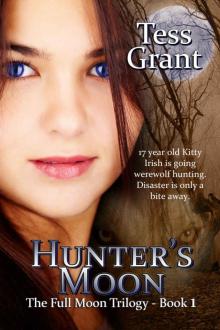 Hunter's Moon (The Full Moon Trilogy Book 1) Read online