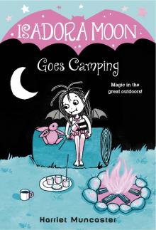 Isadora Moon Goes Camping Read online