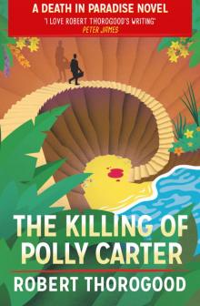 Killing Of Polly Carter Read online