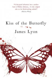 Kiss of the Butterfly Read online