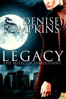 Legacy: The Niteclif Evolutions, Book 1 Read online