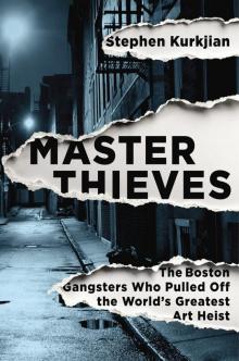 Master Thieves Read online