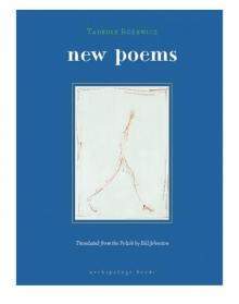 new poems Read online