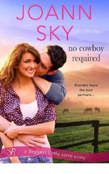 No Cowboy Required Read online