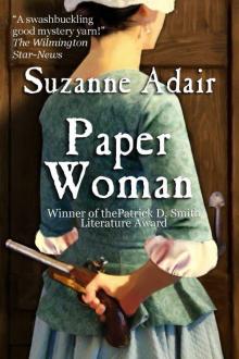 Paper Woman: A Mystery of the American Revolution Read online